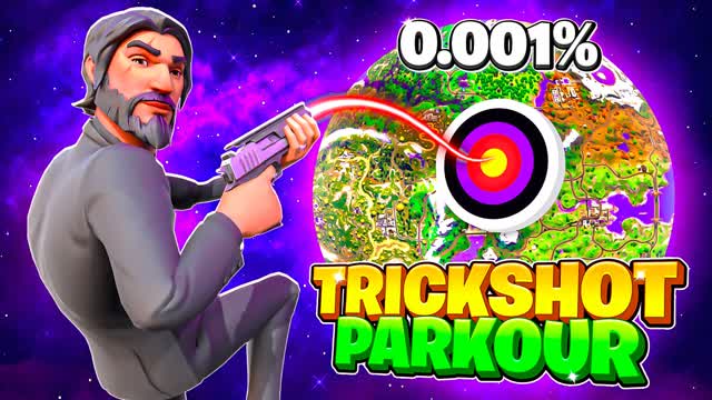100+ SUPER TRICKSHOT PARKOUR🎯