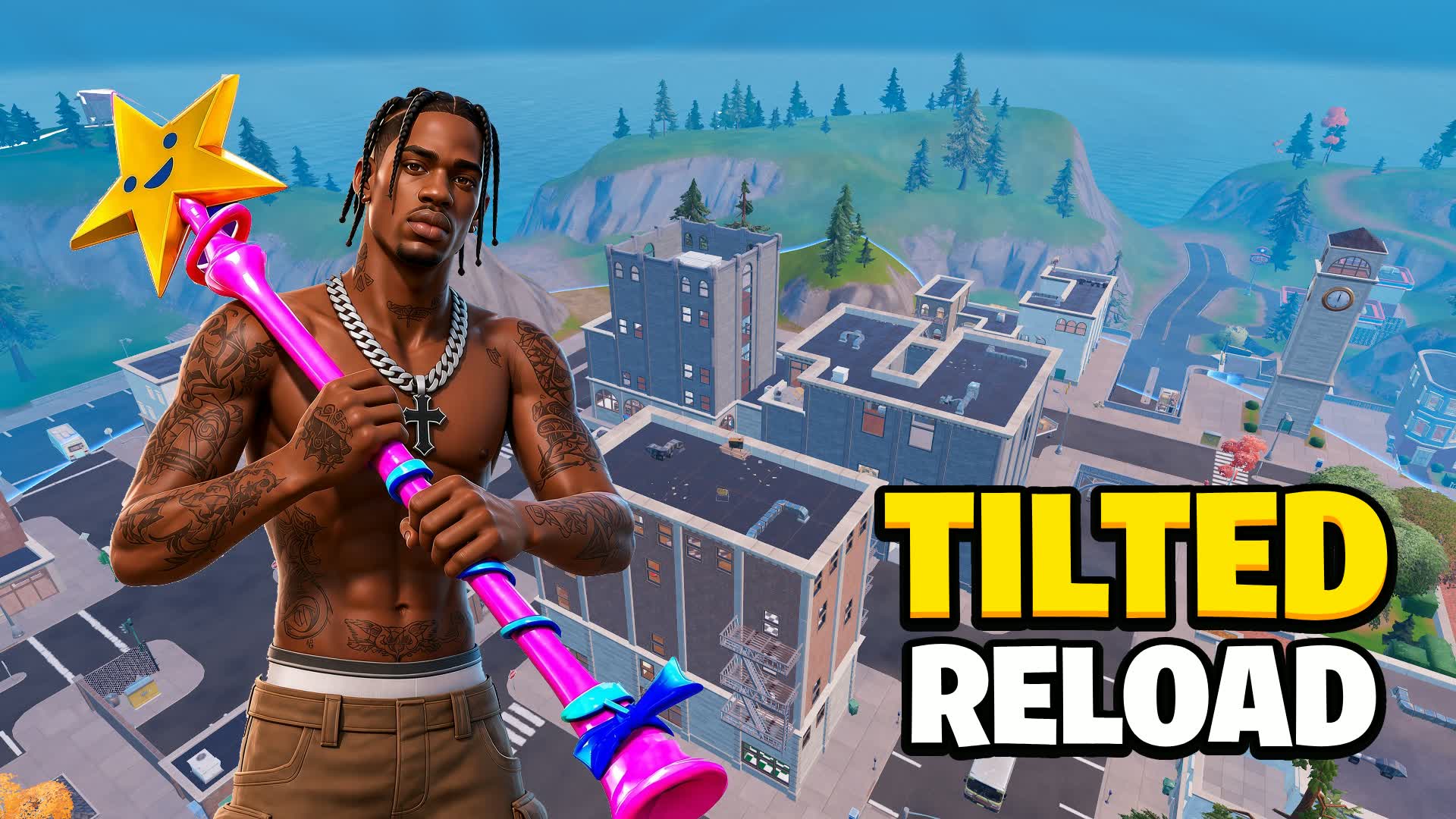 TILTED RELOAD PVP 🌀 REALISTICS