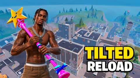TILTED RELOAD PVP 🌀 REALISTICS