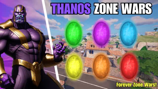 THANOS ZONEWARS