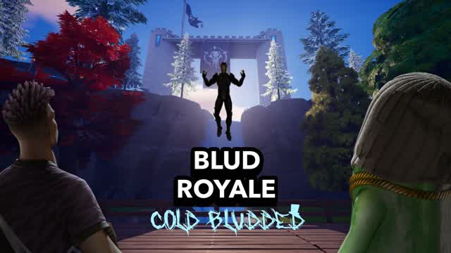 BLUD ROYALE SEASON 2