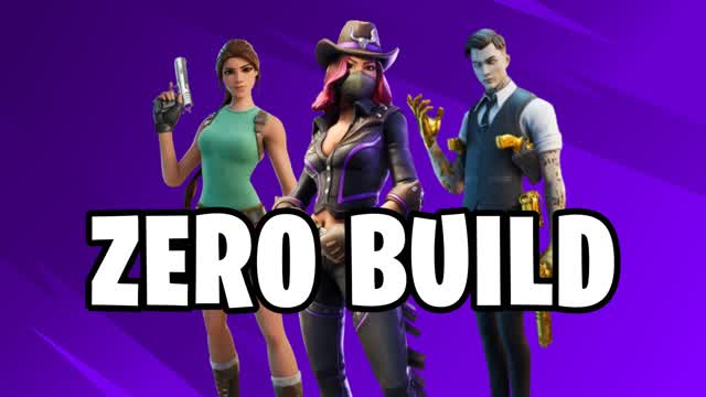 THE FALL - ZERO BUILD