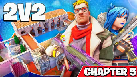 2V2 FINAL STORM 🌀 - CHAPTER 5 - SNOKZY