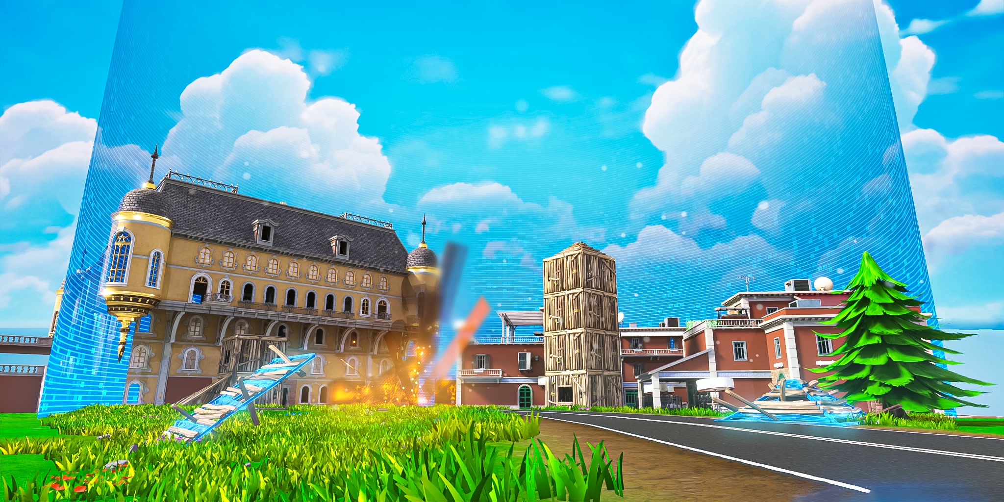 2V2 FINAL STORM 🌀 - CHAPTER 5 - SNOKZY