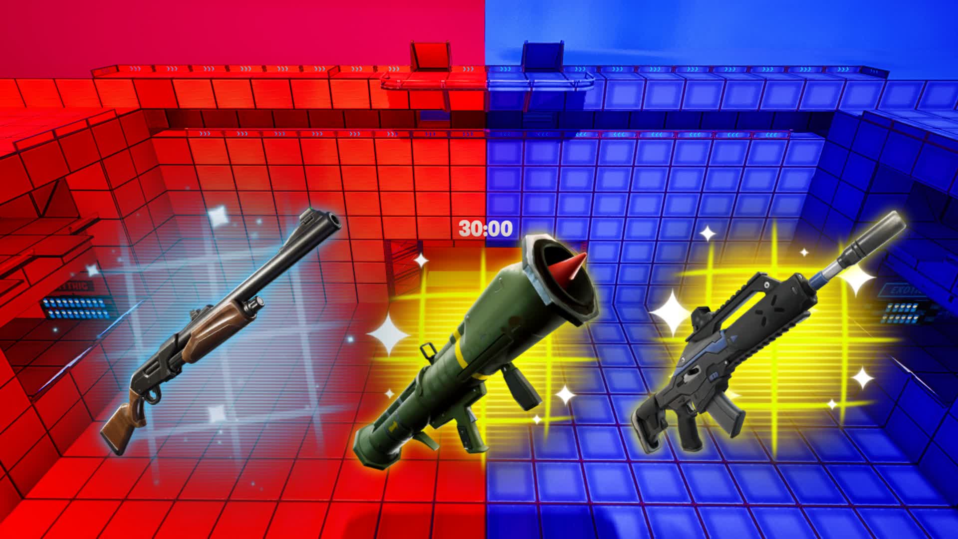 CORE RED VS BLUE🔴🔵
