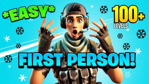 ☃️CRAZY 200+ LEVEL DEATHRUN🎄