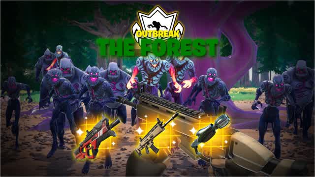 Outbreak: The Forest