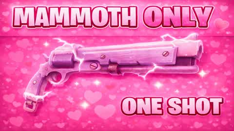 MAMMOTH ONLY💖