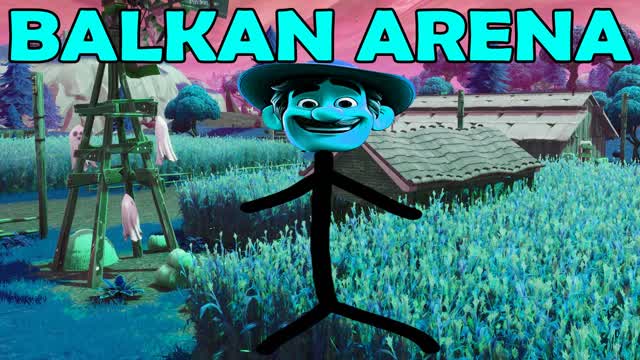 BALKAN ARENA👨🌾