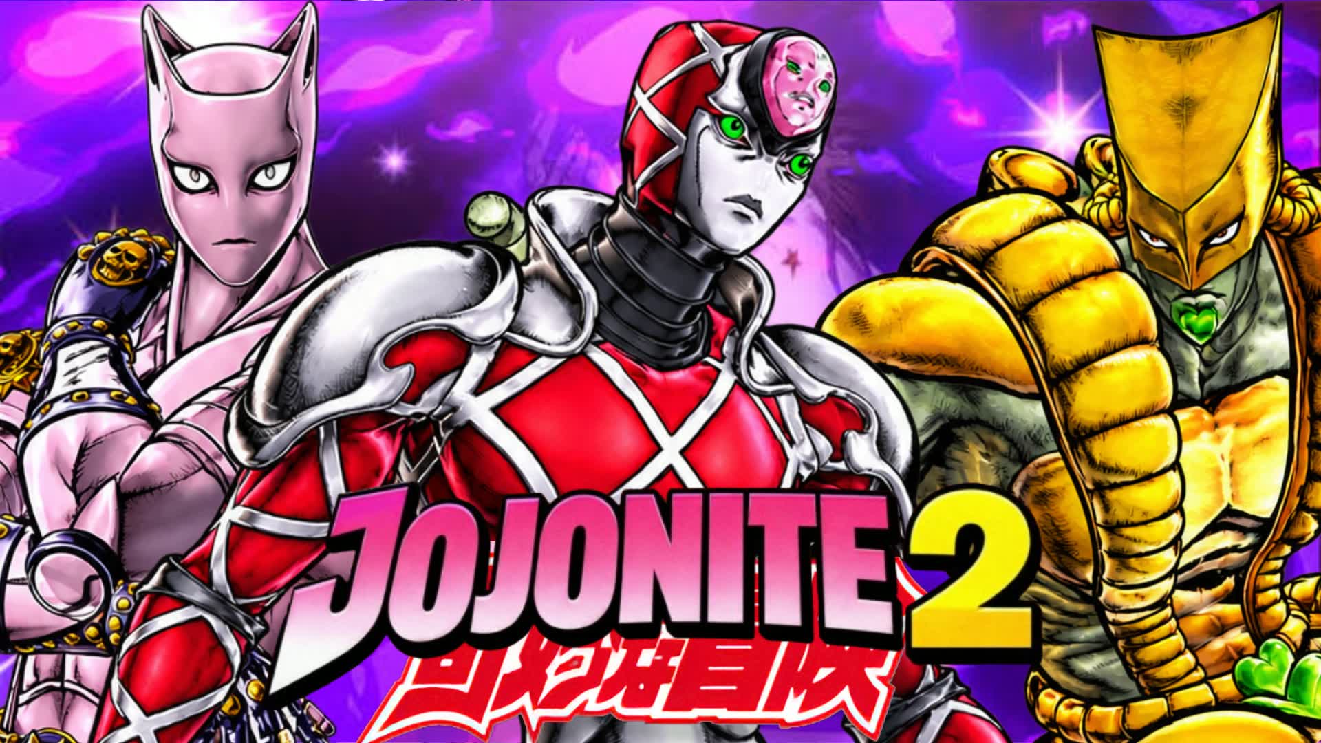 🌍JOJONITE 2 🌍