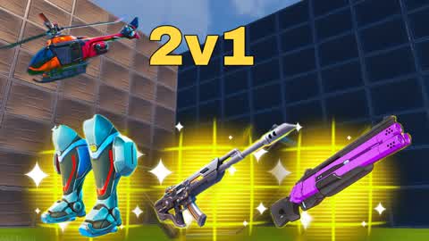 2v1 2v1 WITH EVERY GUN