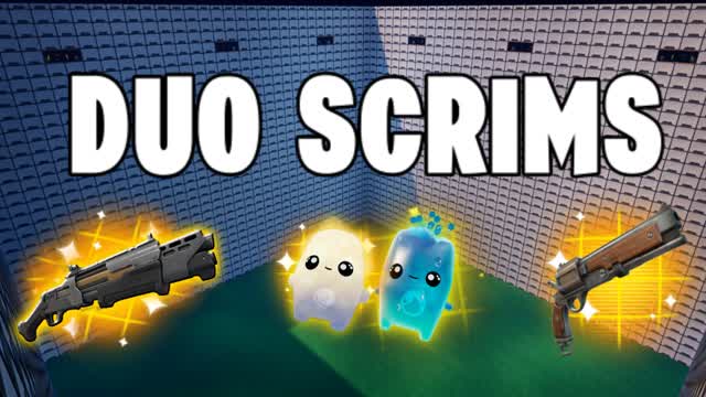 في المرتبة Duo Scrims🏆🥇