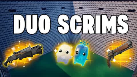 في المرتبة Duo Scrims🏆🥇