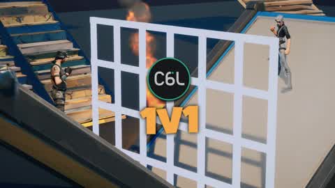 C6L 1v1 Build Wars💥