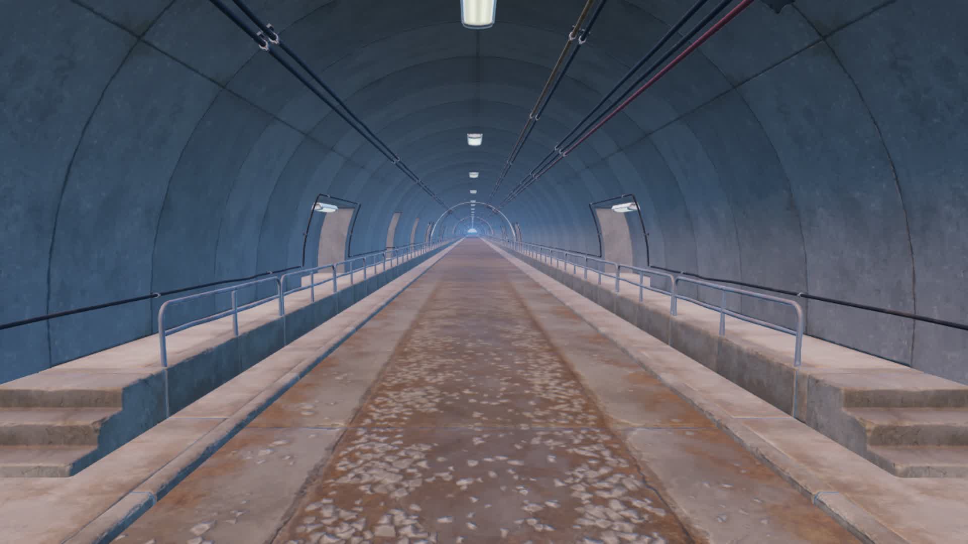 THE TUNNEL