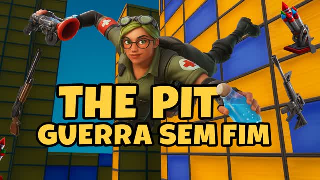 THE PIT – GUERRA SEM FIM