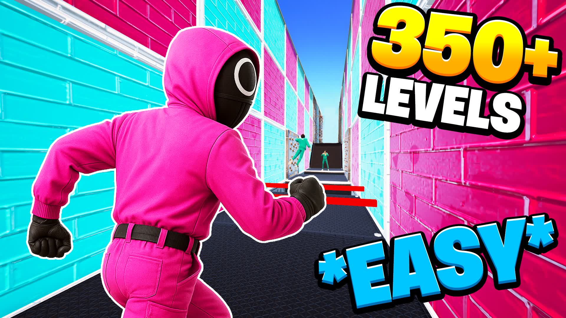 🦑 OCTO PARKOUR 350+ LEVELS 🦑