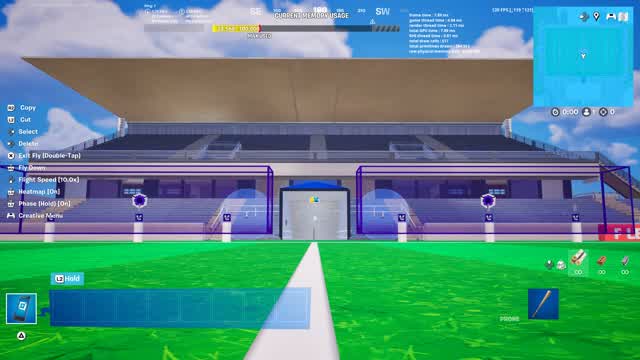 Capture 1 – Aussie Bull Arena (F League)