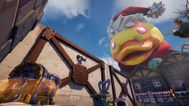 Summon The Duck Prop Hunt