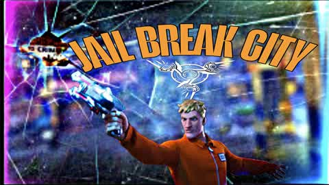 🚔🔫JailBreak City RP🏙️