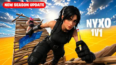 Nyxo 1v1 Map (200 Pumps)