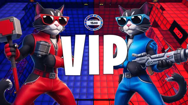 CRAZY COOL🔴🔵 RED VS BLUE