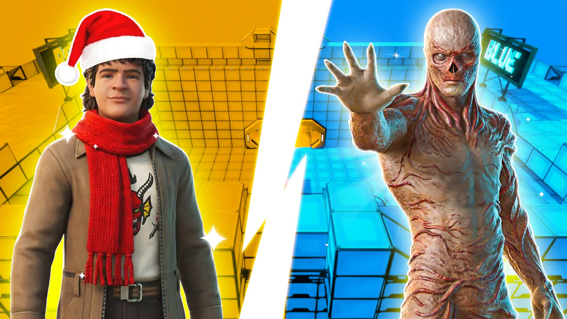 KPOP WINTER TIME❄️RED VS BLUE 🔴🔵