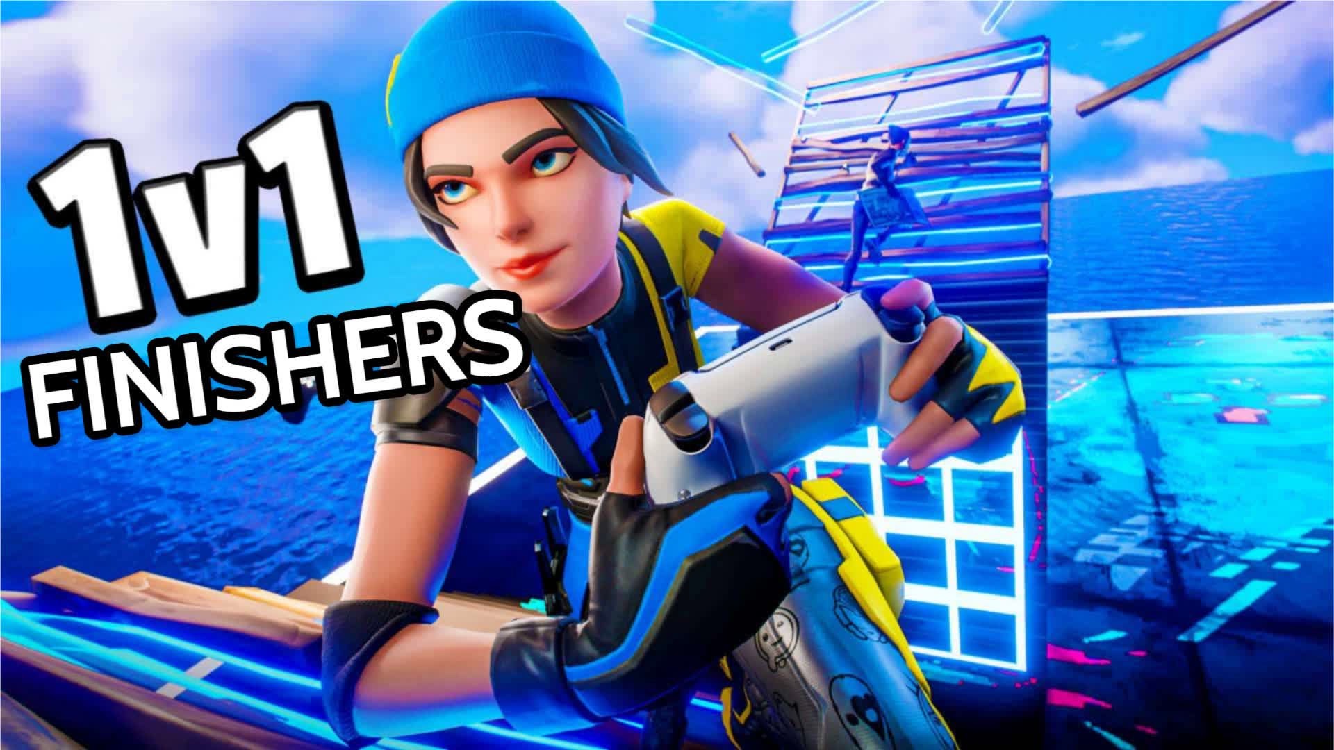 1v1 finishers