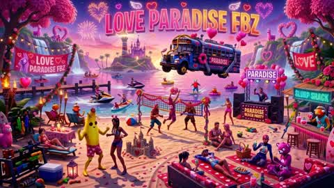 🌴 Love Paradise FBZ 🌴