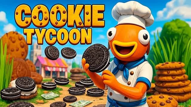 Capture 1 – OREO COOKIE TYCOON