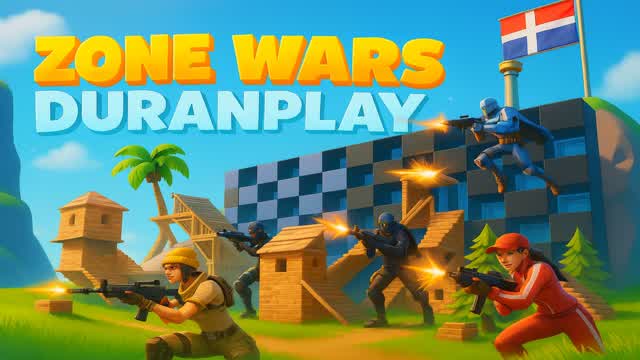 ZONE WARS Duranplay