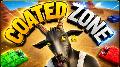 Goated zone