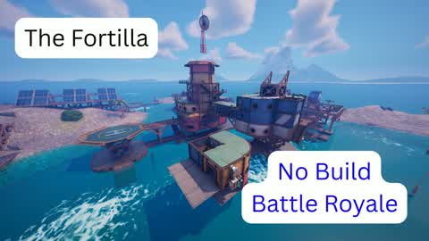 The Fortilla No Build