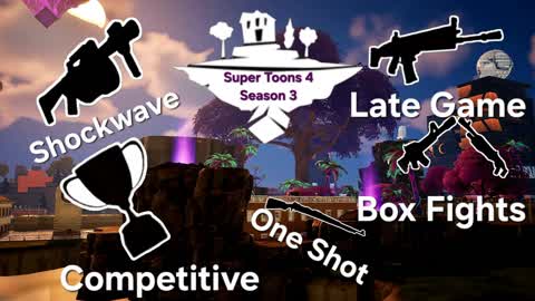 Super Toons 4 Season 3