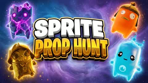 SPRITES PROP HUNT HIDE AND SEEK SPRITE