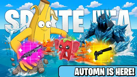 SPRITE FFA - SPRITE & ALL GUNS