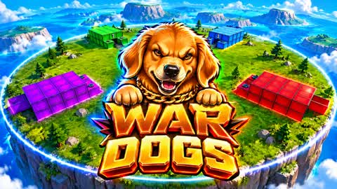 🐶 WAR DOGS - ZONE WARS 🌀 (BLTK)