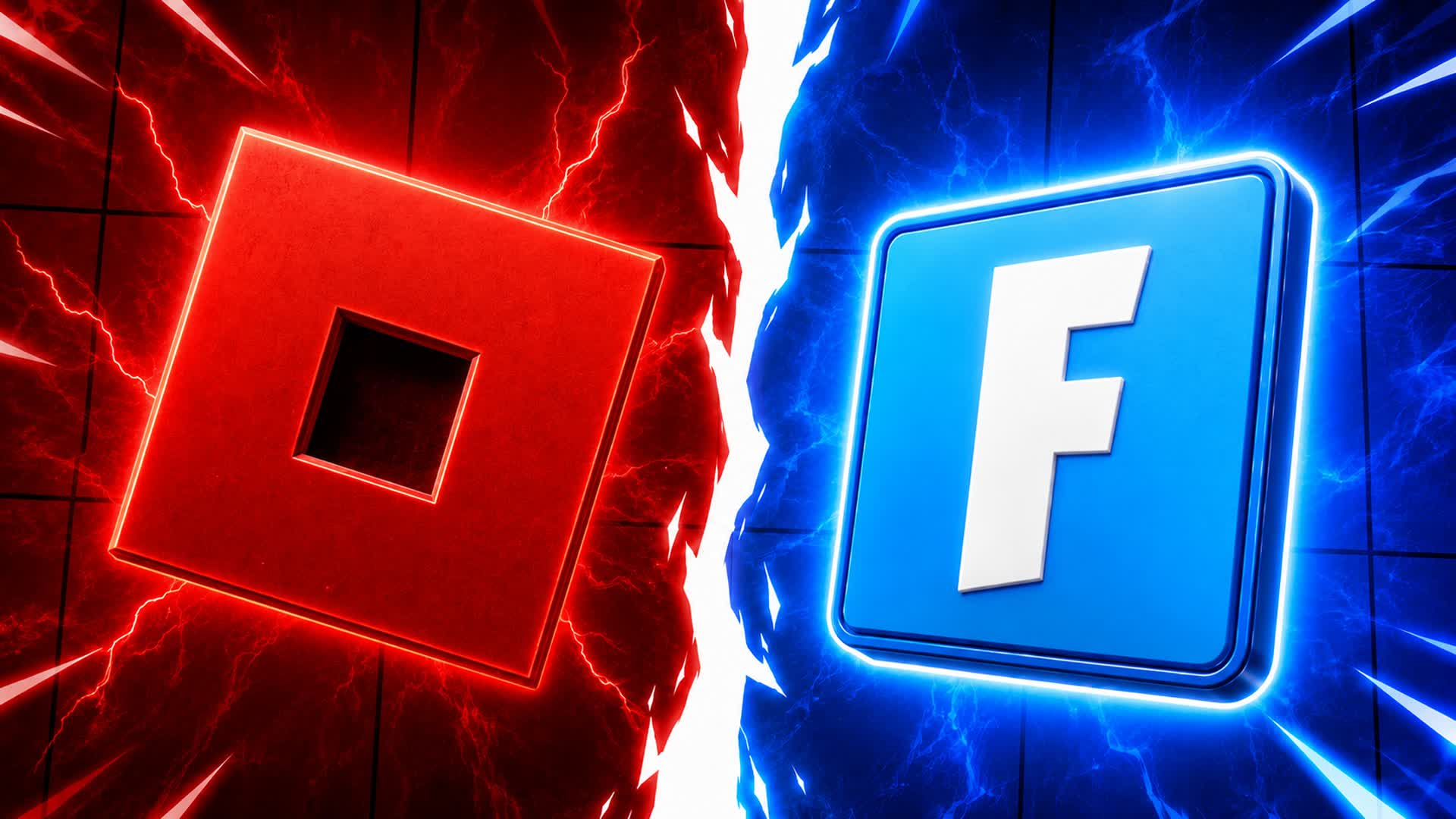 RED VS BLUE 🔴🔵TROLO