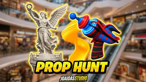 🕵️PROP HUNT: FIRTS EDITION👀🔦