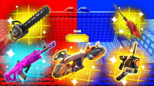 5TGB RED VS BLUE  🔴🔵