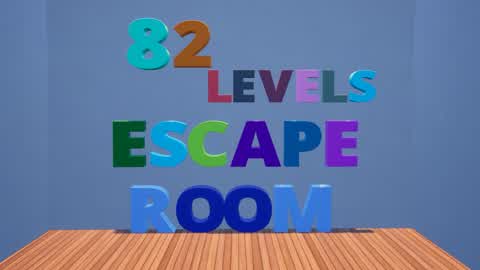 82 Levels Escape Room