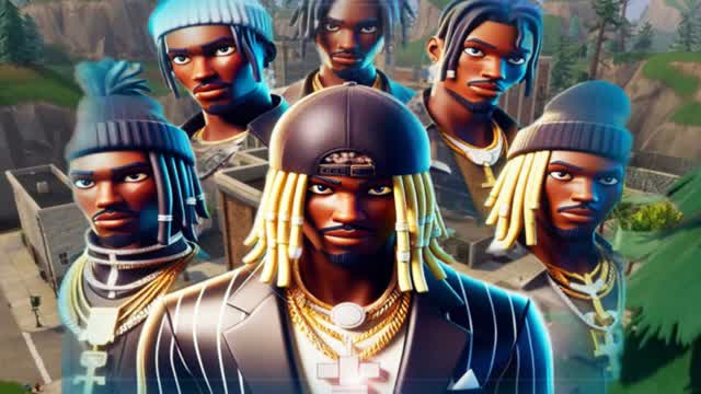 The Hood PROP HUNT