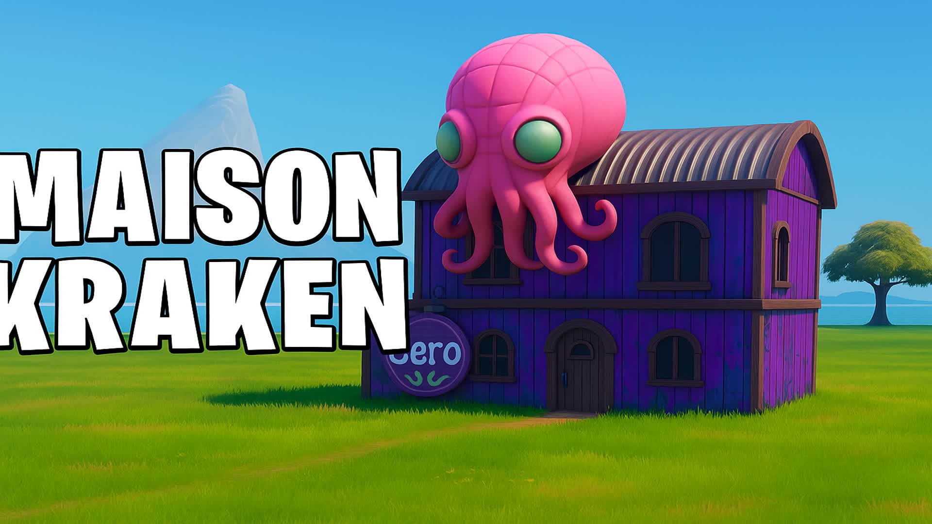 Maison Kraken