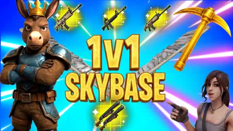 SKY BASE 1V1 MAP PERFORMANCE  V2.0