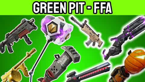 🍏GREEN PIT - FFA💚