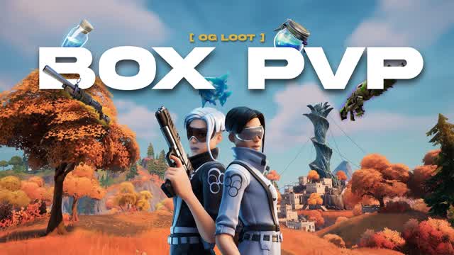BOX PVP [ PRIMITIVE LOOT ]