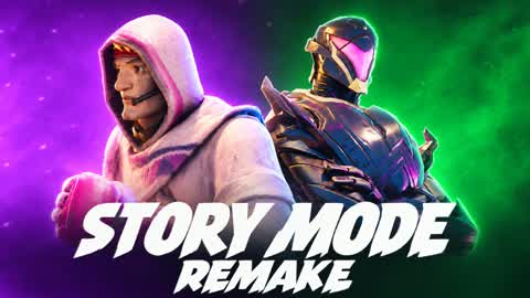 FORTNITE STORY MODE - REMAKE