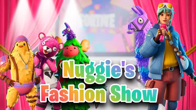 Nuggie's Fashion Show