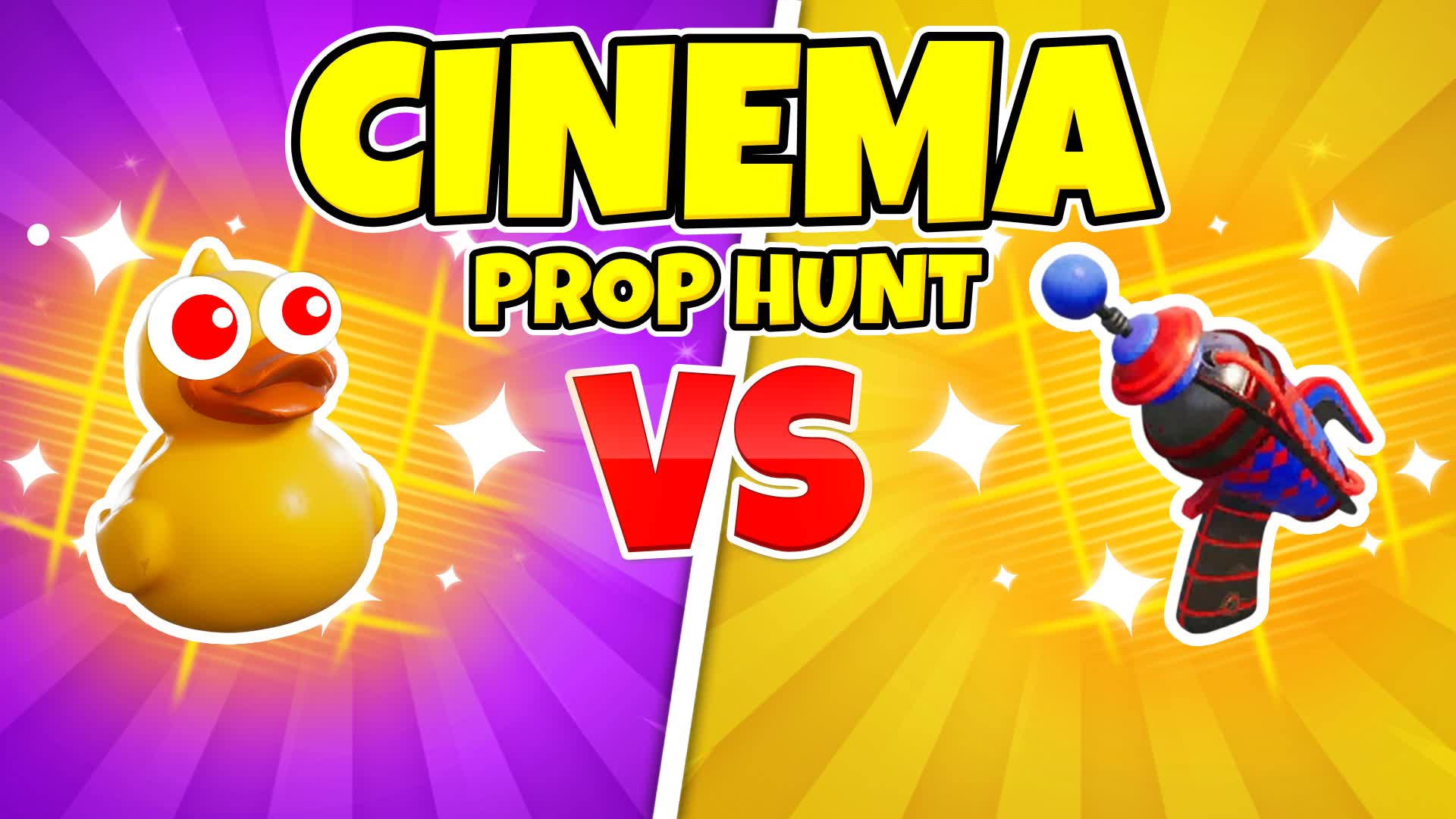 MOVIE PROP HUNT 🍿