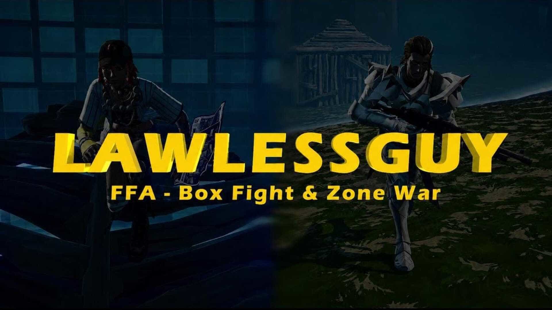 Box Fight & Zone Wars